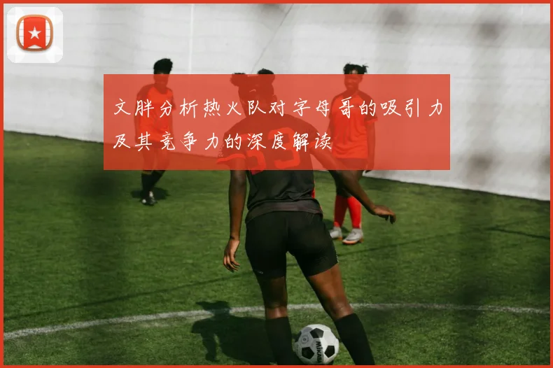 文胖分析热火队对字母哥的吸引力及其竞争力的深度解读